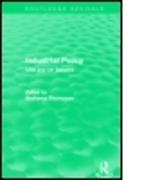 Industrial Policy (Routledge Revivals)