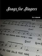 Songs for Singers