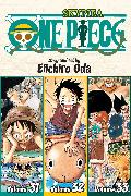 One Piece (3-in-1 Edition), Vol. 11