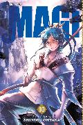 MAGI GN VOL 10