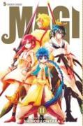 MAGI GN VOL 11