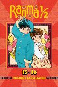 Ranma 1/2 (2-in-1 Edition) Volume 8