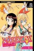 Nisekoi: False Love, Vol. 8