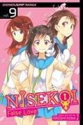 Nisekoi: False Love, Vol. 9