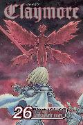 Claymore Volume 26