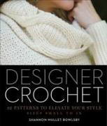 Designer Crochet