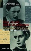 Paul Celan - Edith Silbermann