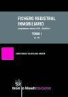 Fichero registral inmobiliario : jurisprudencia y doctrina, 1975-30·04·2014