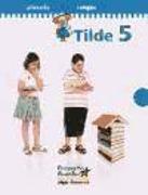 Proyecto aventura, tilde, lengua, 5 Educación Primaria