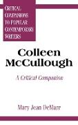 Colleen McCullough