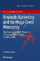 Ambush Marketing & the Mega-Event Monopoly