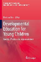 Developmental Education for Young Children