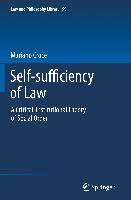 Self-sufficiency of Law