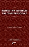 Instruction Sequences for Computer Science