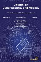 Journal of Cyber Security and Mobility 3-2, Special Issue on Next Generation Mobility Network Security
