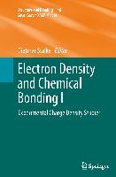 Electron Density and Chemical Bonding I