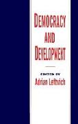 Democracy and Development