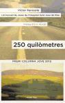 250 quilòmetres : Premi Columna Jove 2012