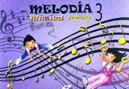 Música 3º primaria melodía