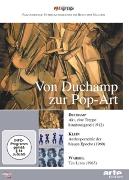 Von Duchamp zur Pop Art: Duchamp