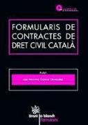 Formularis de dret civil catalá