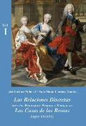Las relaciones discretas entre las nonarquías hispana y portuguesa : las casas de las reinas (siglos XV-XIX)