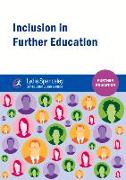 Inclusion in Further Education