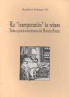 La "incorporación" de reinos : notas y textos doctrinales del derecho común