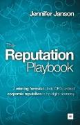 The Reputation Playbook