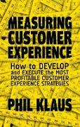 Measuring Customer Experience