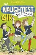 The Naughtiest Girl: Naughtiest Girl Wants To Win