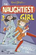 The Naughtiest Girl: Naughtiest Girl Marches On