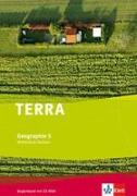 TERRA Geographie für Sachsen. Ausgabe für Mittelschulen / Begleitband 5. Schuljahr mit Kopiervorlagen