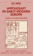 Witchcraft in Early Modern Europe