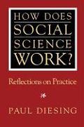 How Does Social Science Work?
