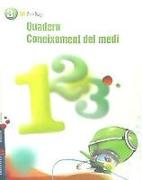 Pixépolis, coneixement del medi, 3 Educació Primària. Quadern 1