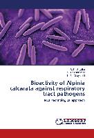 Bioactivity of Alpinia calcarata against respiratory tract pathogens