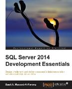 SQL Server 2014 Development Essentials