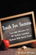 Teach for Success