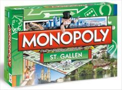 Monopoly Kanton St. Gallen