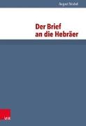 Das Neue Testament Deutsch. Bd. 9/2: Der Brief an die Hebräer