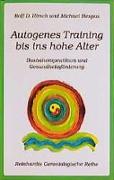 Autogenes Training mit älteren Menschen
