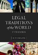 Legal Traditions of the World