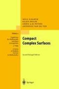 Compact Complex Surfaces