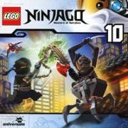 LEGO Ninjago 10