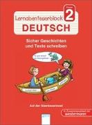 Lernabenteuerblock Klasse 2 Deutsch