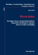 Wissen binden