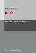 Das Alte Testament Deutsch. ATD. Kartonierte Ausgabe. 9,3: Ruth