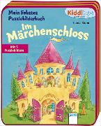 Mein liebstes Puzzlebilderbuch - Im Märchenschloss