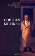 Goethes Kritiker